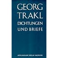 Dichtungen und Briefe