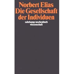 Die Gesellschaft der Individuen (suhrkamp taschenbuch wissenschaft)