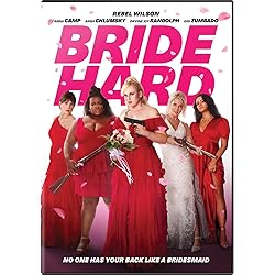 Bride Hard [DVD]