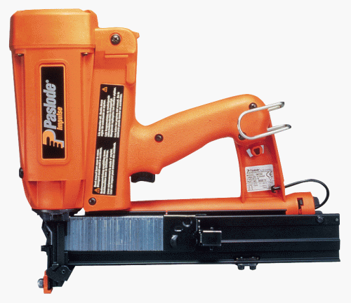 Paslode 900078NT Cordless 3/4-Inch to 2-Inch 16 Gauge Medium Crown Siding Stapler
