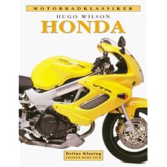 Motorradklassiker, Honda