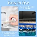 AQUANEAT 6-Pack Replacement Ammonia Reducer Pads Compatible with Aqueon QuietFlow 30 and 50 
