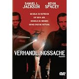 Verhandlungssache [VHS]von "Samuel L. Jackson"