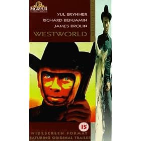 Westworld [VHS]