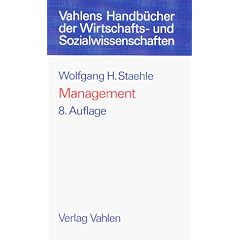 Management: Eine verhaltenswissenschaftliche Perspektive