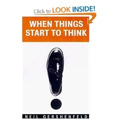 When Things Start to Think