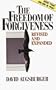 Freedom of Forgiveness