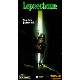 Leprechaun 1 [VHS]