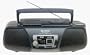 Sharp QTCD114BK Boombox