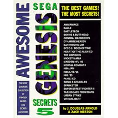 Awesome Sega Genesis Secrets 5 (Gaming Mastery) (v. 5)