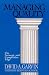 Books : Managing Quality: The Strategic and Competitive Edge