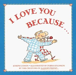 Cover of "I Love You Because..."