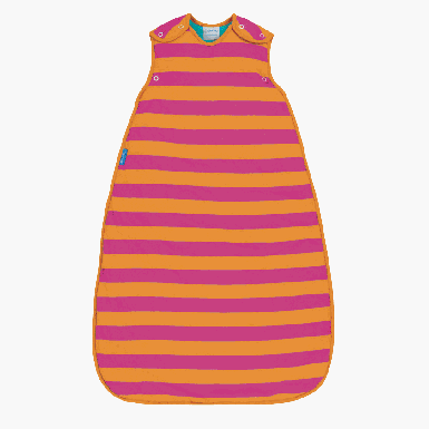 Childrens Toyshop   : 2.5 Tog Grobag Baby Sleeping Bag Lollipop 18-36 months