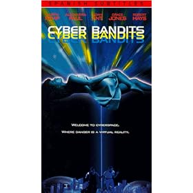 Cyber Bandits [VHS]