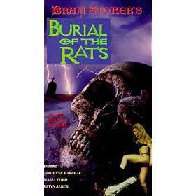 Burial of the Rats [VHS]