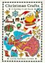 Christmas Crafts (Holiday Craft Books)