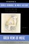 Strunk's Source Readings in Music History: Greek Views of Music (Revised Edition)  (Vol. 1)
