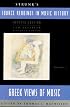 Source Readings in Music History: Greek Views of Music
