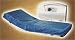 Mason Medical AS5000 Alternating Pressure Mattress System - Powered Air Mattress
