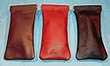 Leather Eyeglass Holder - Eyeglass Case