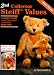 Book Collector Steiff Values : Complete Guide American Limited Editions Animal Kingdom 1980-1990