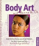 Bodyart mit Henna und Co