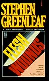 FLESH WOUNDS (John Marshall Tanner Mysteries)