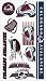 NHL Temporary Colorado Avalanche Tattoo