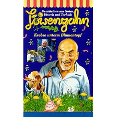 L�wenzahn - Krebse unterm Blumentopf [VHS]