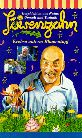 Löwenzahn - Krebse unterm Blumentopf