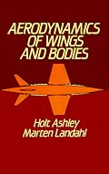 Aerodynamics of Wings and Bodies (Dover Books on Engineering)