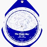 The Night Sky 30°-40° (Small)