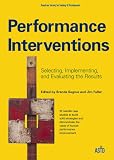 Performance Interventions
