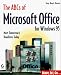 The ABCs of of Microsoft Office for Windows 95