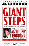 Giant Steps : Author Of Awaken The Giant And Unlimited Power