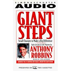 Giant Steps: Small Changes to Make a Big Difference
