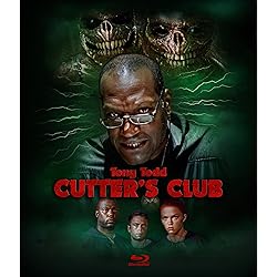 Cutter's Club [Blu-ray]