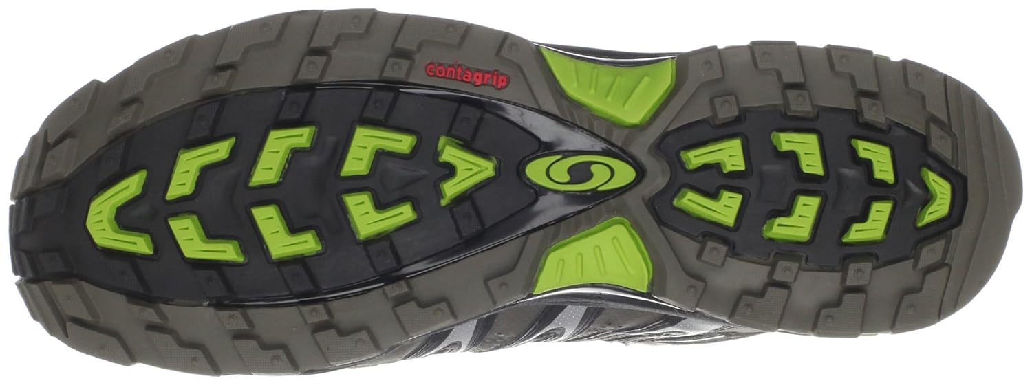 Salomon Men's XA PRO 3D MID GTX Trail Runner grip