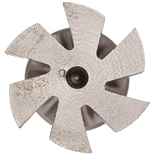 Niagara Cutter CCS150 Concave Radius Shank Type Cutter, High Speed Steel, Uncoated (Bright), Weldon Shank, 3/4" Cutter Diameter, 6 Flutes, 3/32" Radius, 0.375" Width