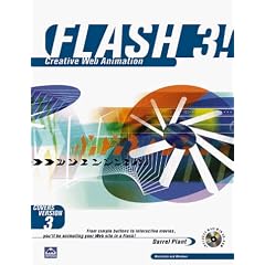 Flash! 3: Creative Web Animation