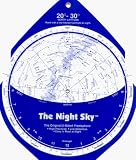 The Night Sky 20°-30° (Large)