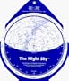 The Night Sky 20�-30�N (Large) Star Finder