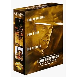Clint Eastwood Box 1