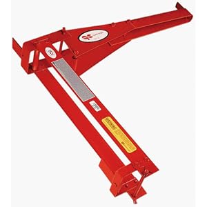 Qual-Craft 2204 Workbench/Guard Rail