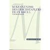 Bekenntnisse des Hochstaplers Felix Krull. Gro�druck: Der Memoiren erster Teil