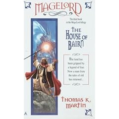 The House of Bairn (Magelord Trilogy)