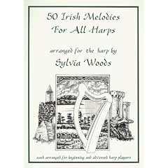 50 Irish Melodies for all Harps