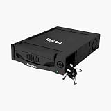 Mobile Rack/Internal Enclosure for 3.5 IDE Hard Disk Drives.