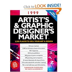 1999 Artist's & Graphic Designer's Market (Artist's & Graphic Designer's Market, 1999)