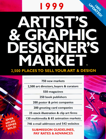 1999 Artist's  &  Graphic Designer's Market (Artist's  &  Graphic Designer's Market, 1999)